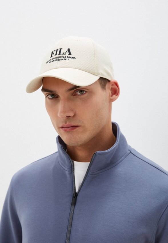 Бейсболка Fila