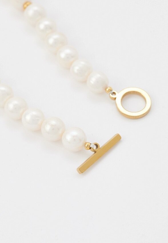 Бусы Mr&Mrs Wolf