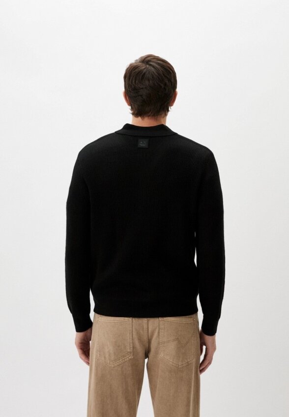 Поло Armani Exchange