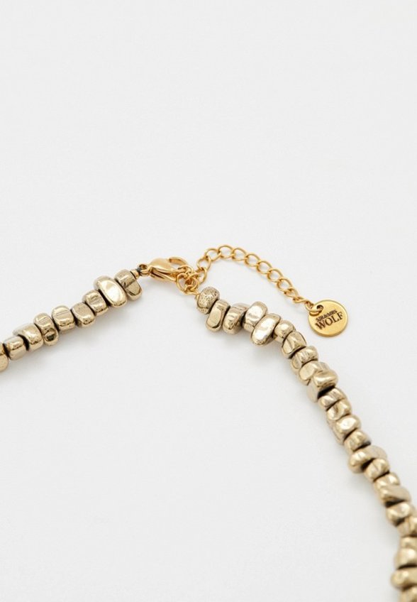 Бусы Mr&Mrs Wolf