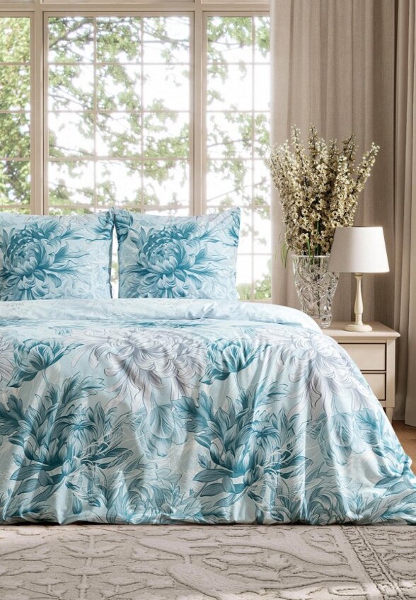 Постельное белье 1,5-спальное Mia Cara