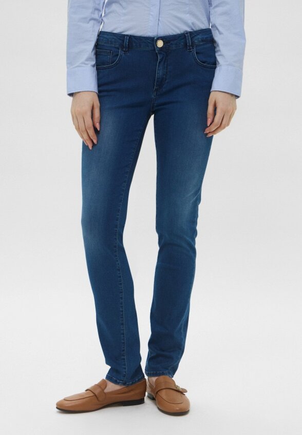 Джинсы Trussardi