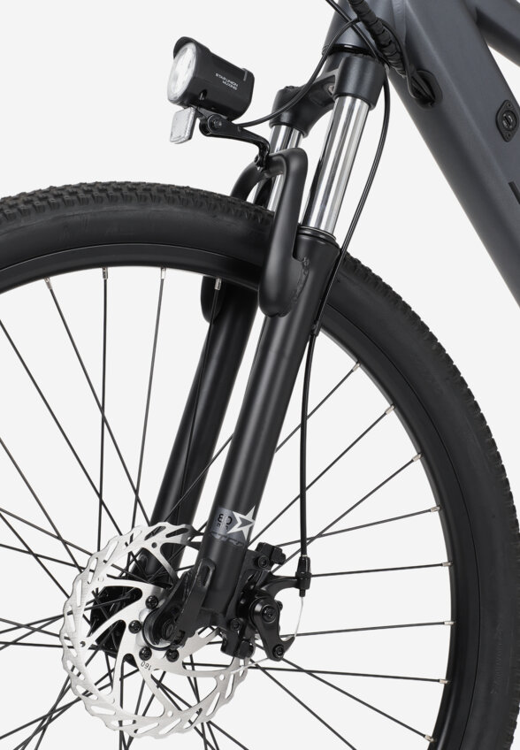 Электровелосипед Stern Power 2.0 27.5
