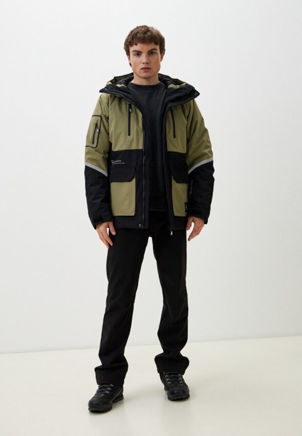 Куртка сноубордическая High Experience