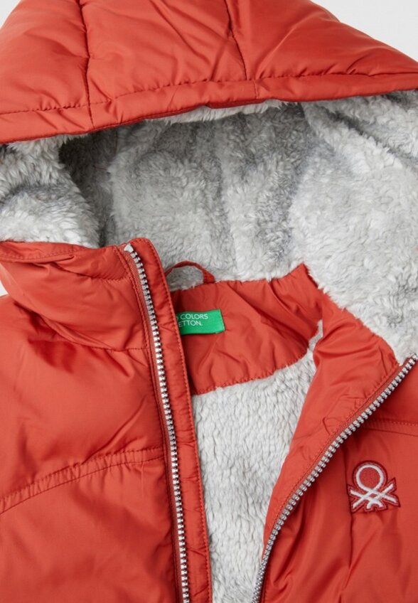 Куртка утепленная United Colors of Benetton
