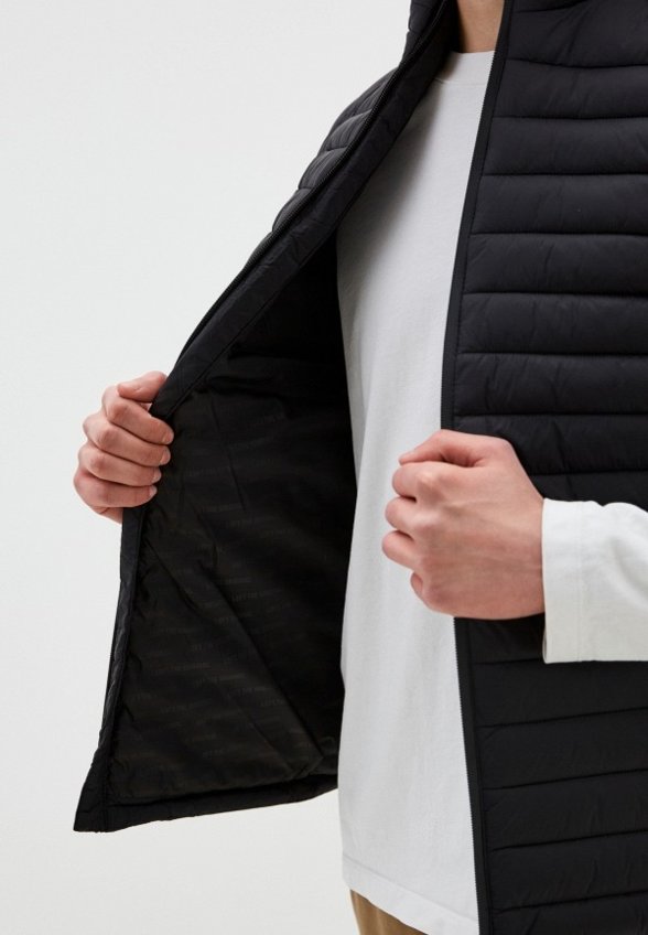 Жилет утепленный Loft