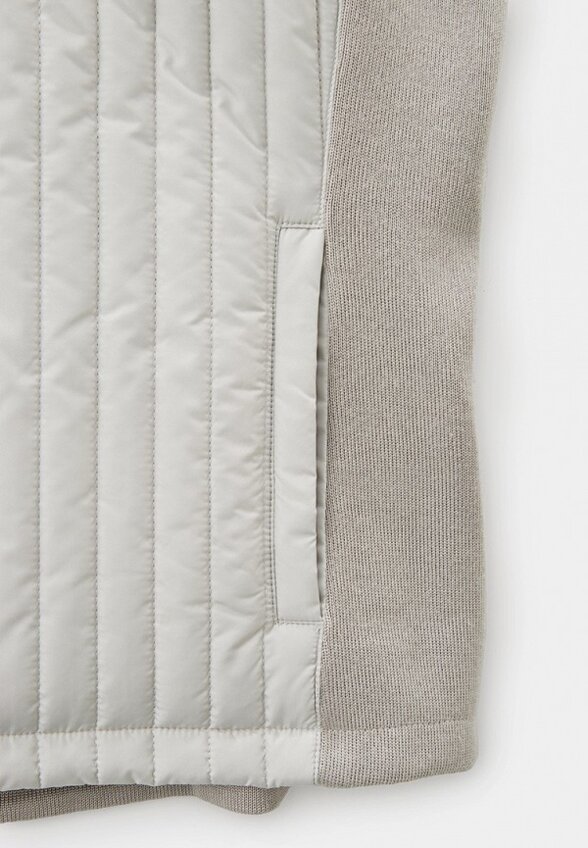 Жилет стеганый Hackett London