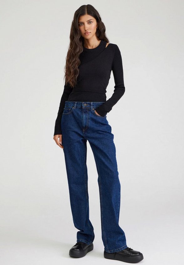 Джинсы To Be Blossom