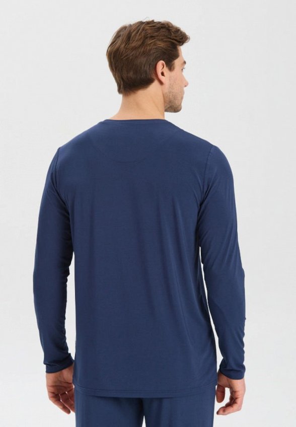 Лонгслив домашний Norveg