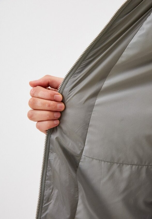 Куртка утепленная Снежная Королева