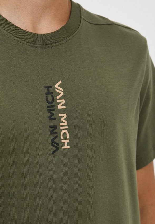 Футболка Van Mich