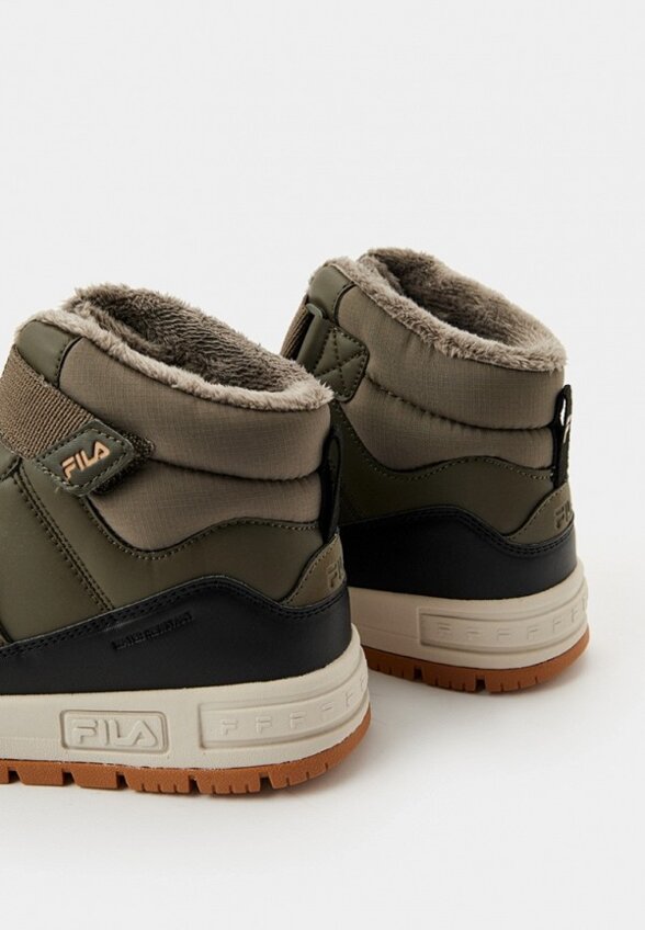 Ботинки Fila