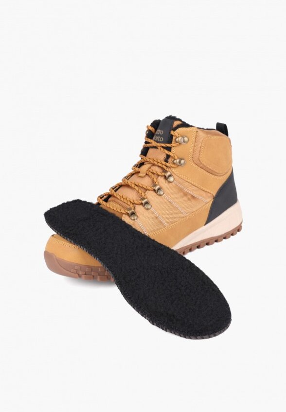 Ботинки Quattrocomforto