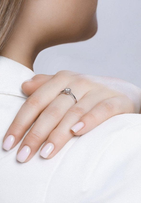 Кольцо Sokolov