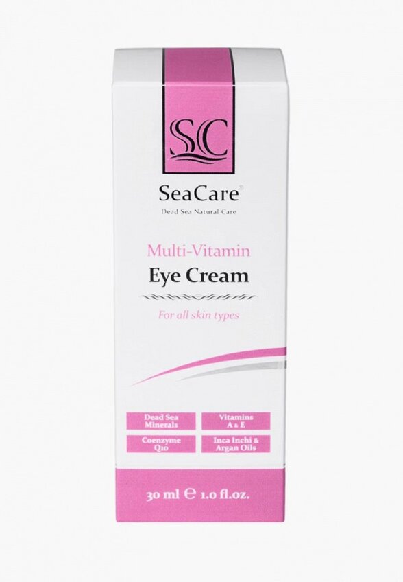 Крем для кожи вокруг глаз SeaCare