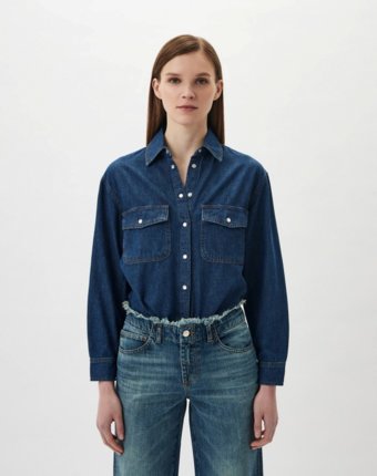 Рубашка джинсовая Max&Co женщинам