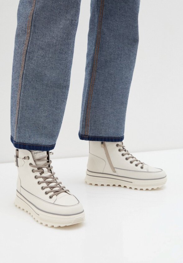 Ботинки Ascalini