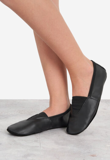 Чешки детские GSD, Черный