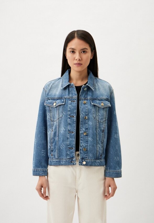 Куртка джинсовая iBlues