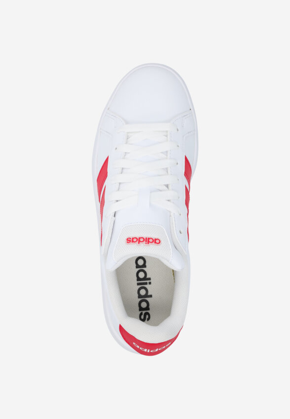 Кеды детские adidas Grand Court 3.0, Белый