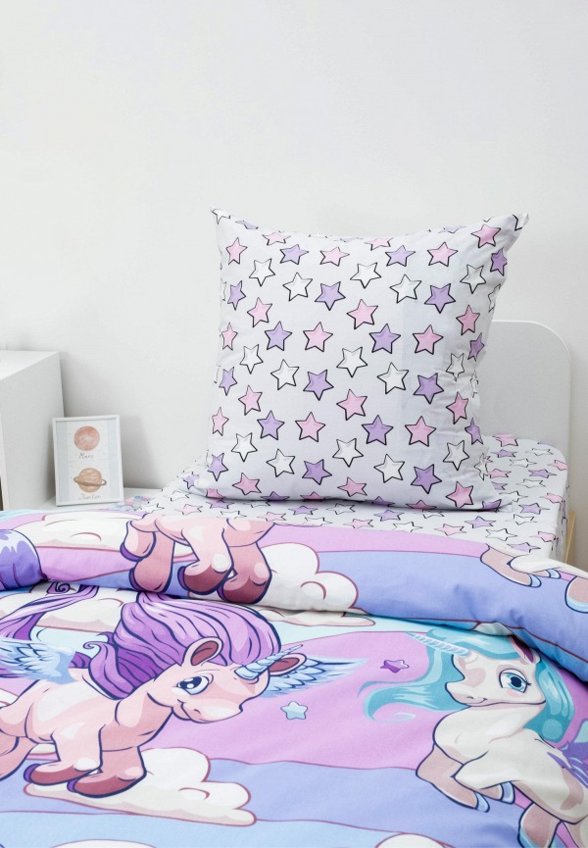 Постельное белье детское Василек