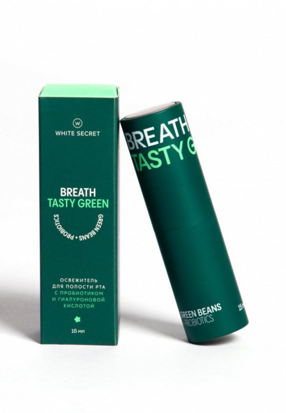 Спрей для полости рта White Secret