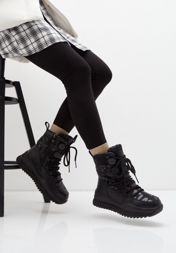 Ботинки Ascalini