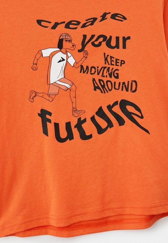 Футболка Demix