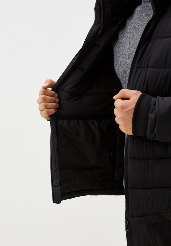 Куртка утепленная Face Code