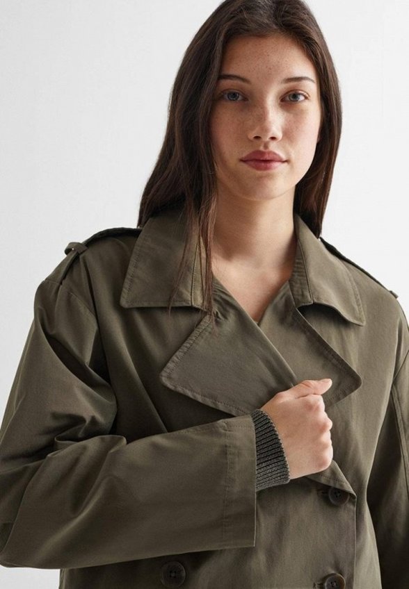 Куртка Mango Teen