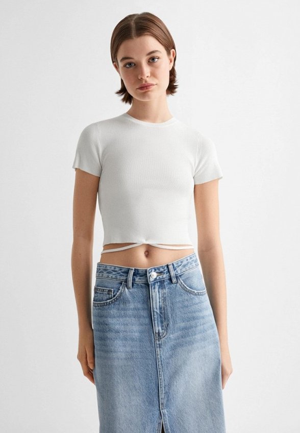 Футболка Mango Teen