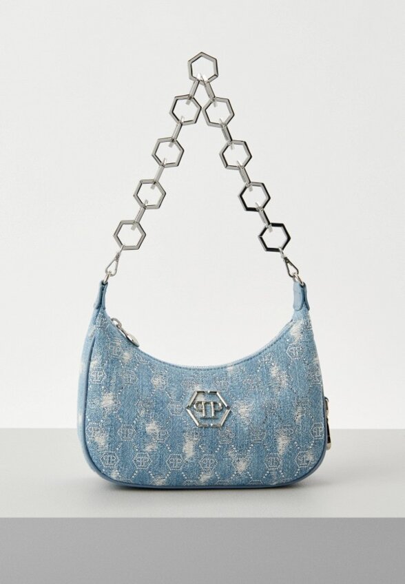 Сумка джинсовая Philipp Plein