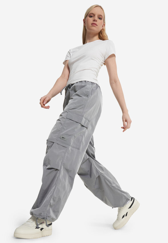 Брюки женские Reebok Studio Style, Серый