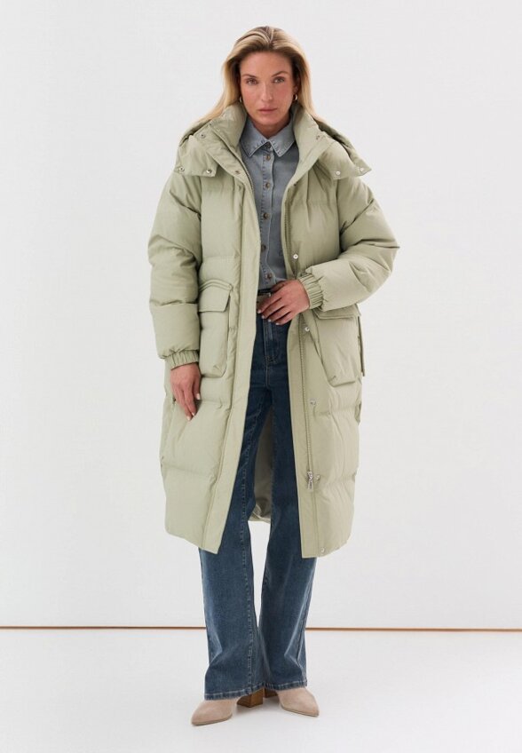 Пуховик Bulmer