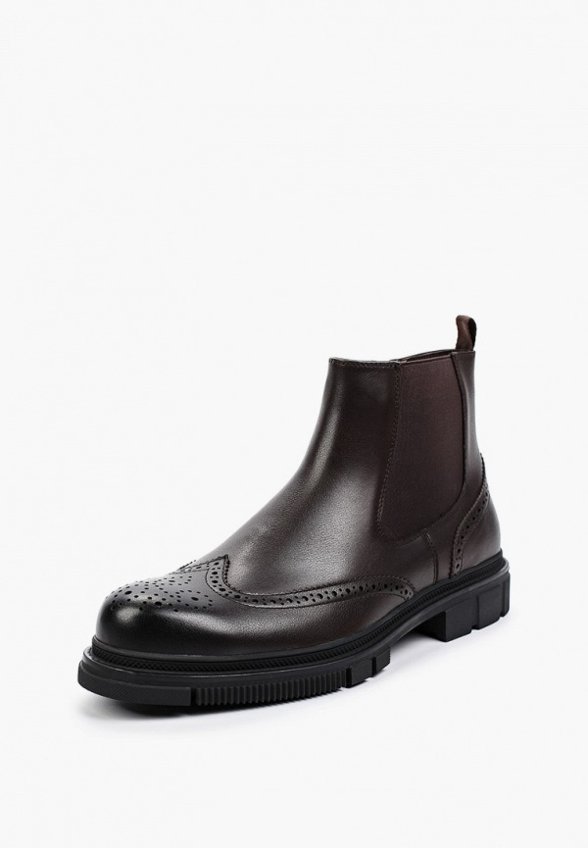 Ботинки Abricot