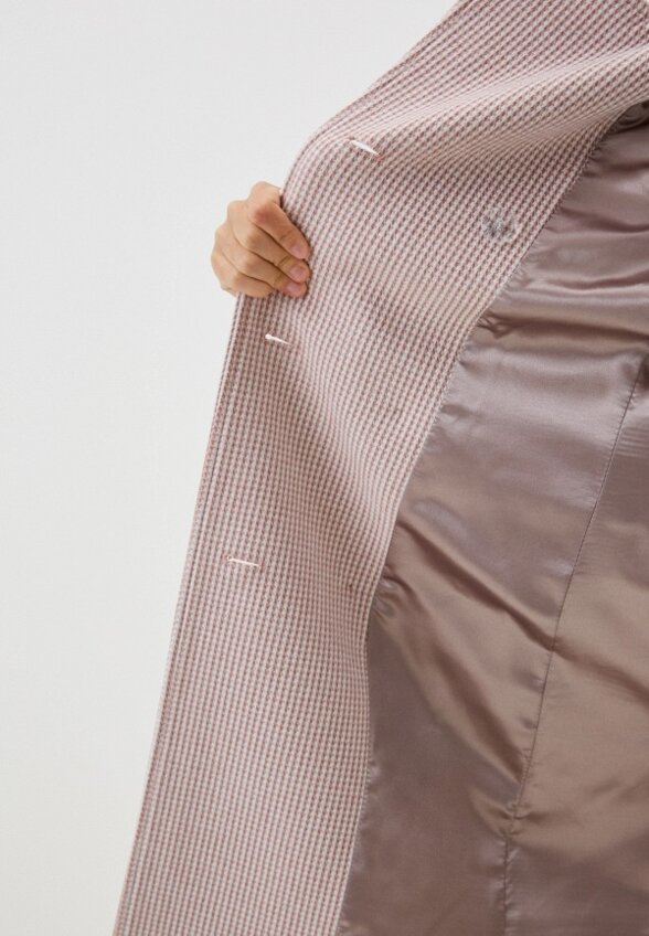 Пальто двубортное Ovelli