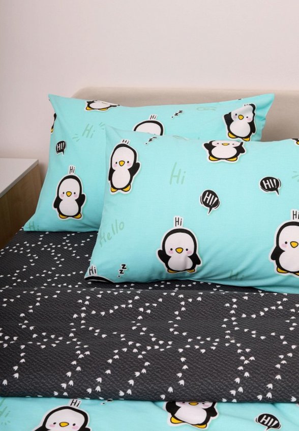 Постельное белье Евро Uniqcute