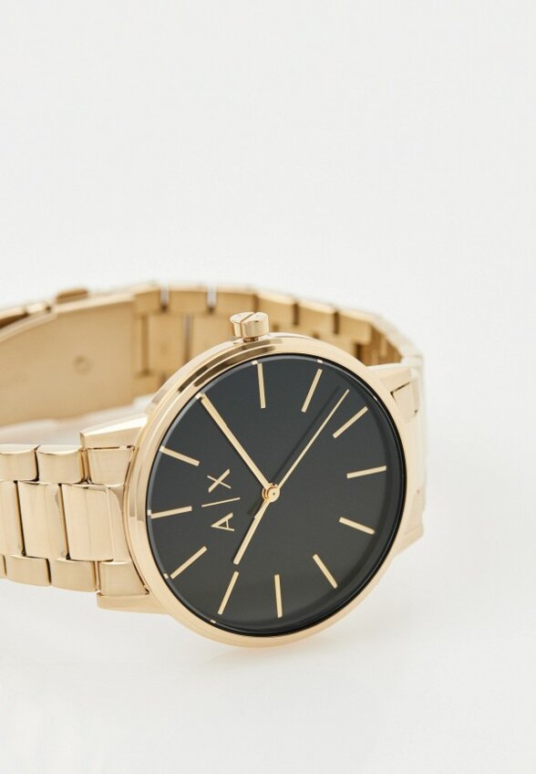 Часы и браслет Armani Exchange