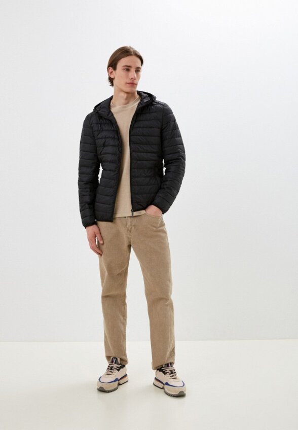 Куртка утепленная Urban Fashion for Men