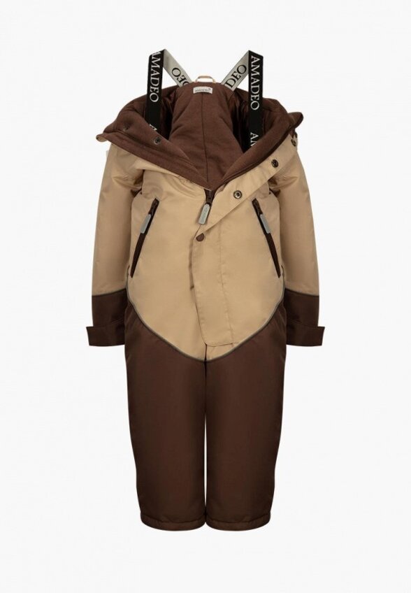 Комбинезон утепленный Stylish Amadeo