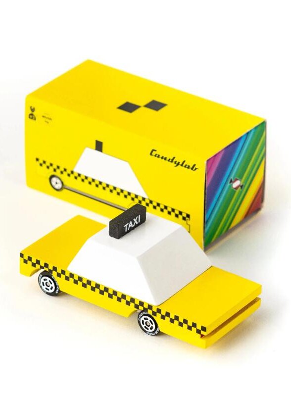 Автомобиль Кэндилэб (Candylab) 