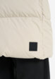 Пуховик женский Jack Wolfskin Kirschallee, Бежевый10  - превью