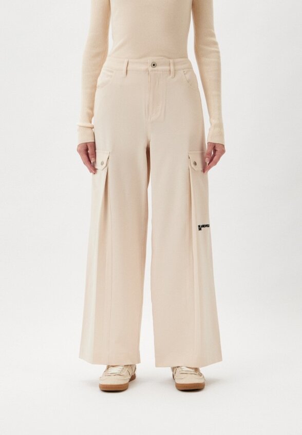 Брюки Karl Lagerfeld Jeans