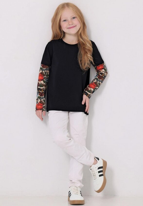 Лонгслив Апрель