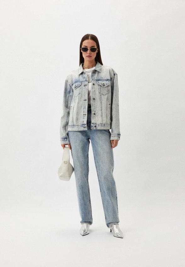 Куртка джинсовая Ksubi