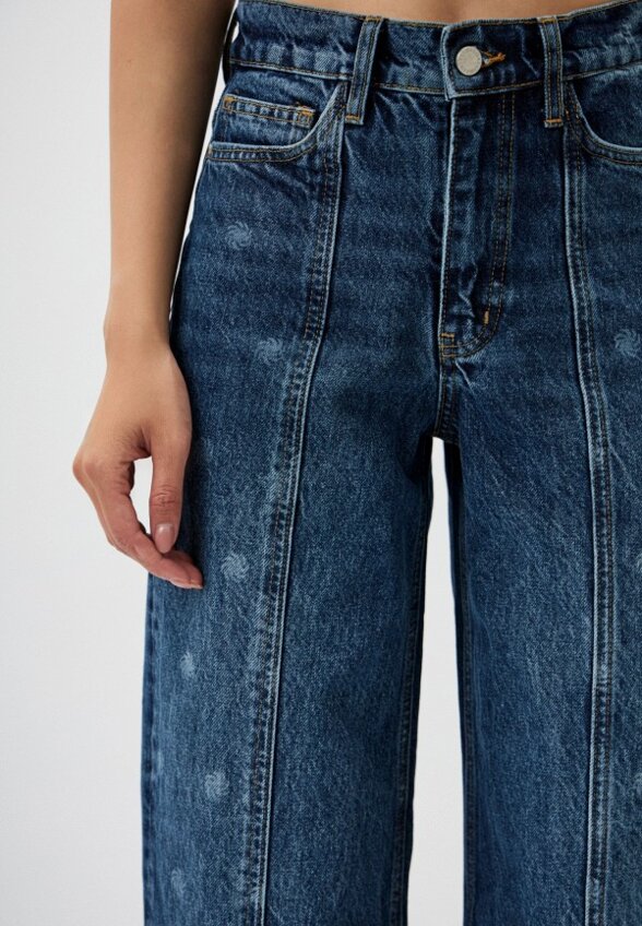 Джинсы Berhasm