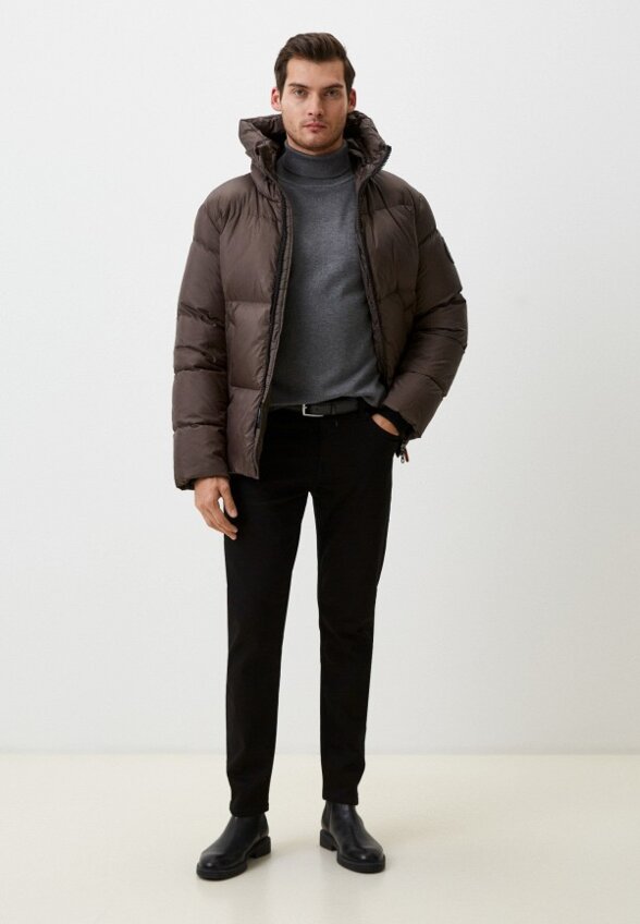 Пуховик Accross