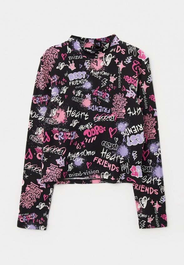 Лонгслив Terranova