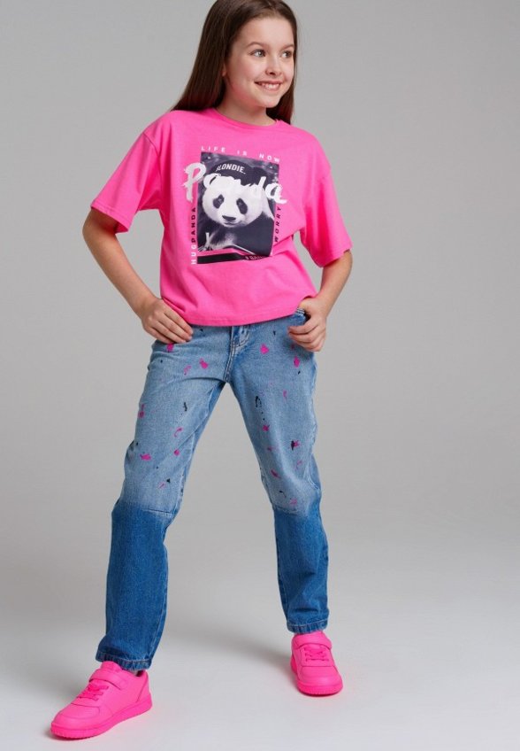 Джинсы PlayToday