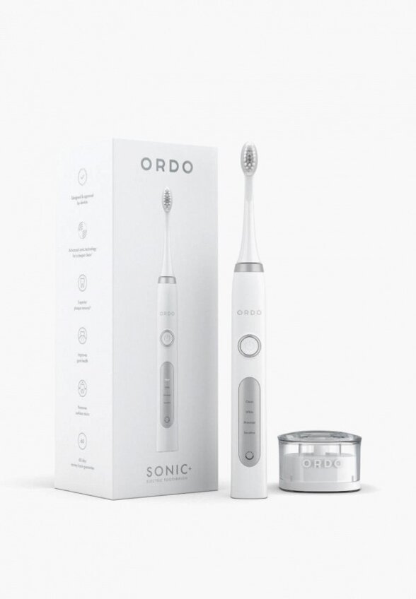 Электрическая зубная щетка Ordo